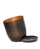 Joe Metal Pot With Drainage Hole - Chive US Wholesale