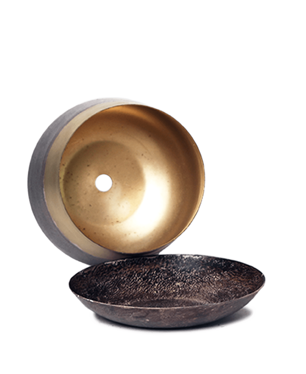 Joe Metal Pot With Drainage Hole - Chive US Wholesale