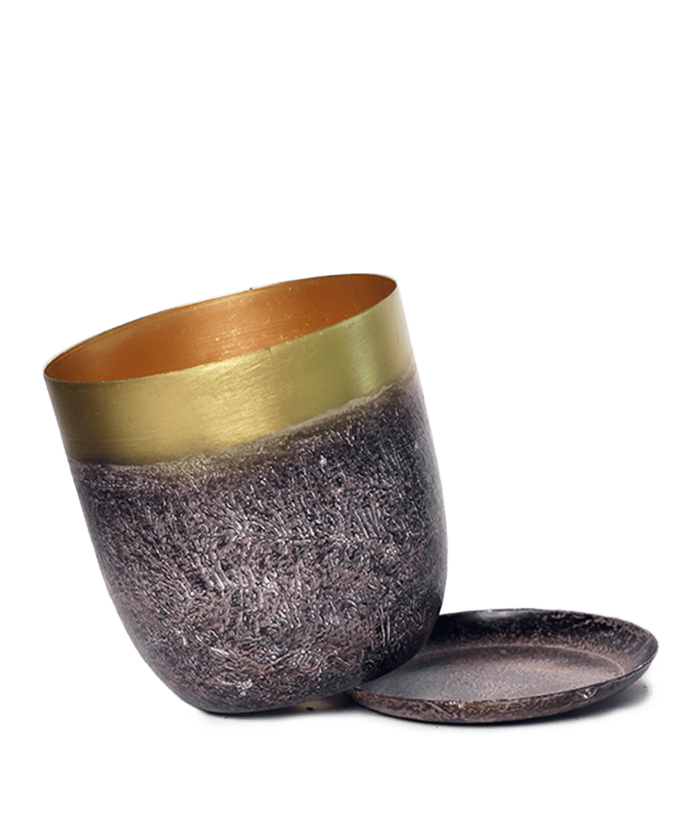 Joe Metal Pot With Drainage Hole - Chive US Wholesale