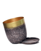 Joe Metal Pot With Drainage Hole - Chive US Wholesale