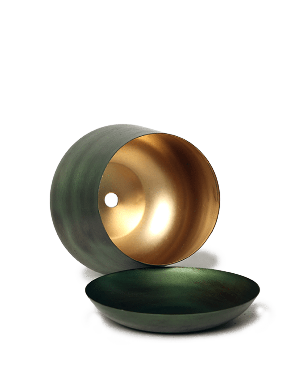 Joe Metal Pot With Drainage Hole - Chive US Wholesale