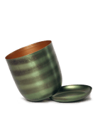 Joe Metal Pot With Drainage Hole - Chive US Wholesale