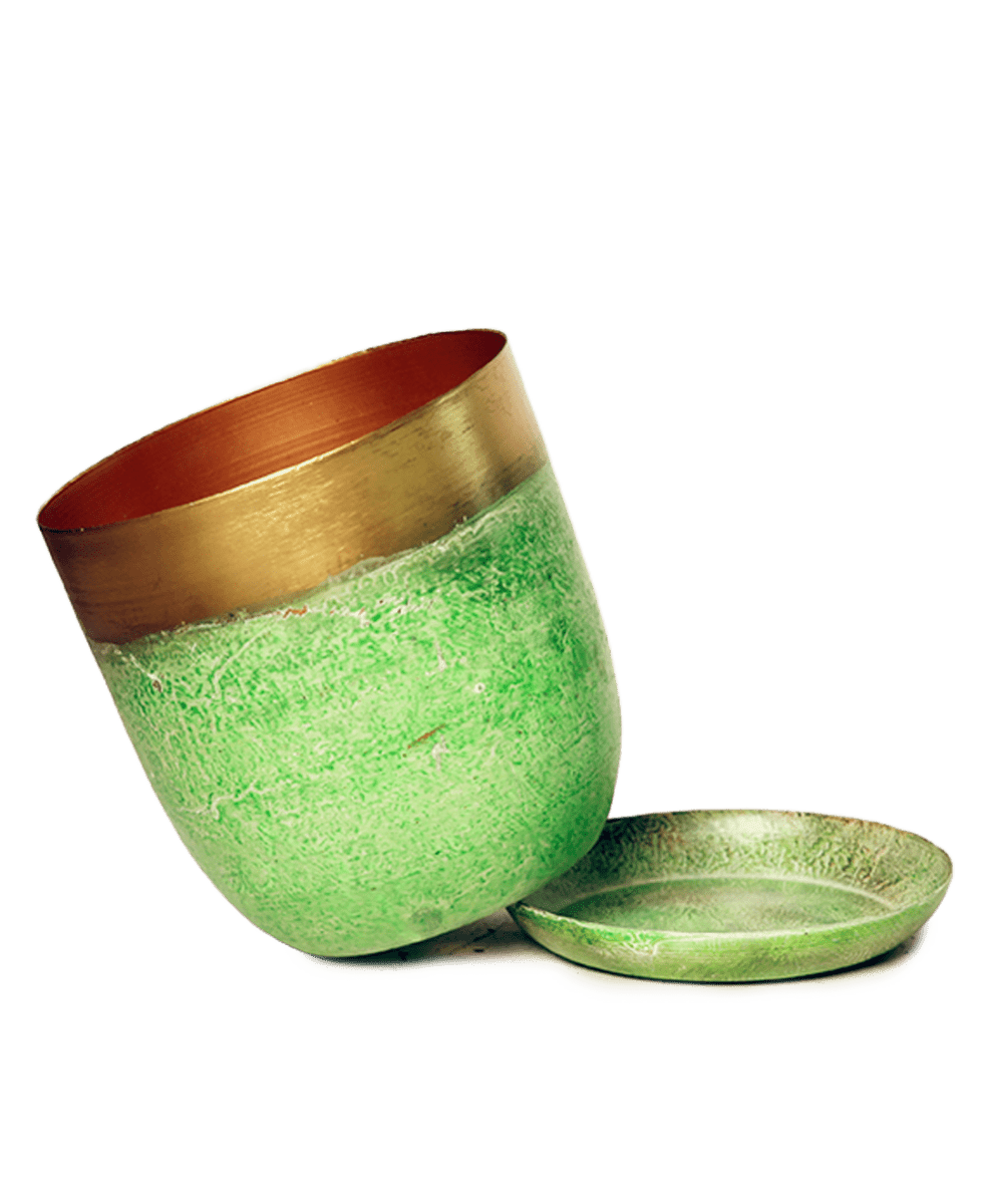 Joe Metal Pot With Drainage Hole - Chive US Wholesale