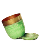 Joe Metal Pot With Drainage Hole - Chive US Wholesale