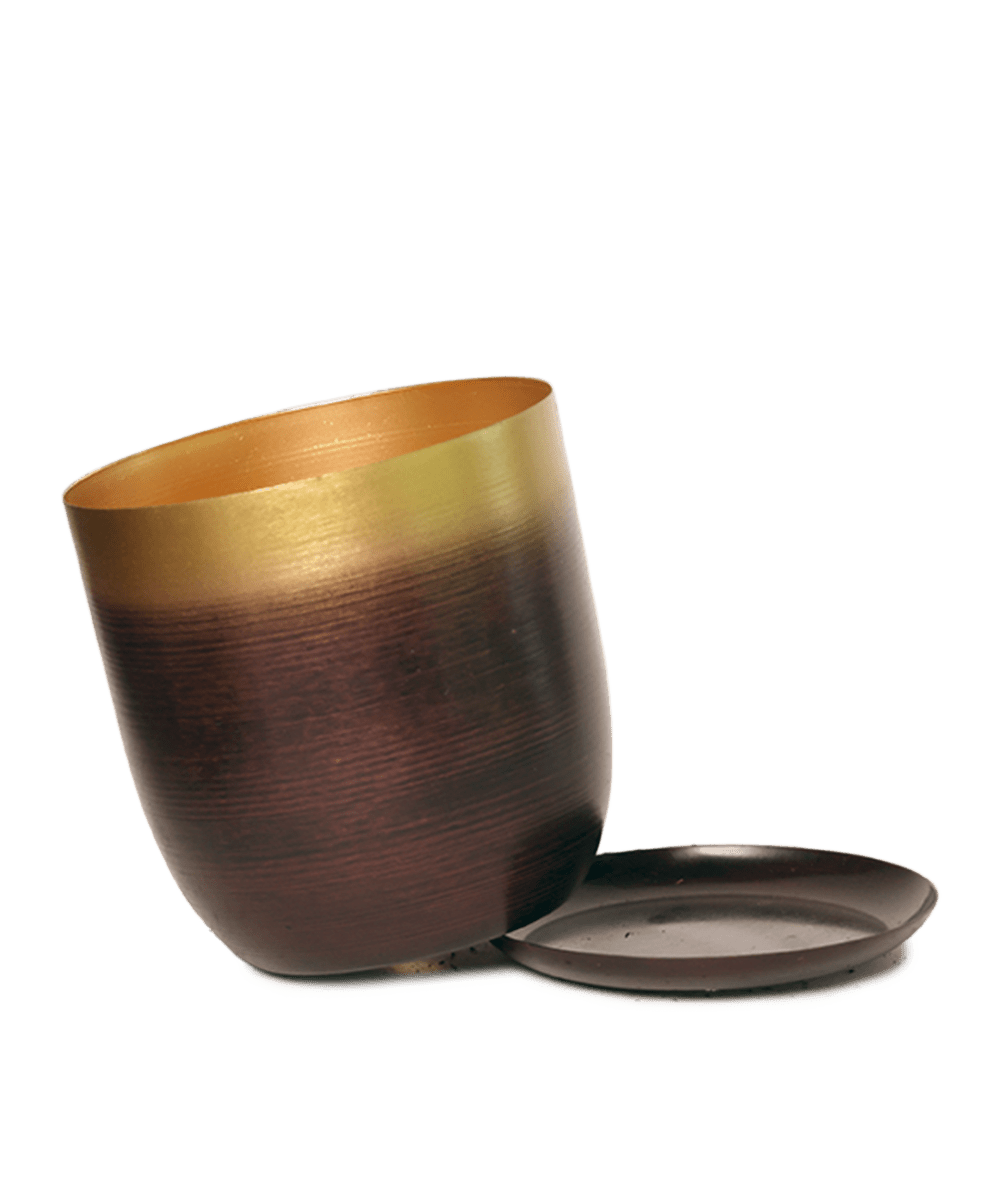 Joe Metal Pot With Drainage Hole - Chive US Wholesale