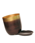 Joe Metal Pot With Drainage Hole - Chive US Wholesale