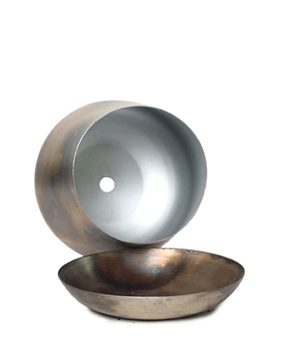 Joe Metal Pot With Drainage Hole - Chive US Wholesale