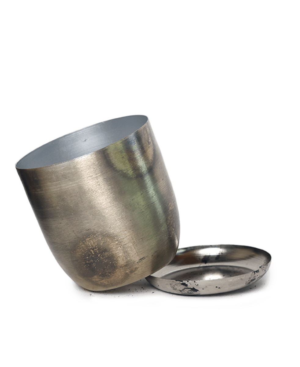 Joe Metal Pot With Drainage Hole - Chive US Wholesale