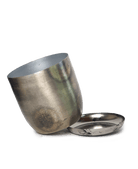 Joe Metal Pot With Drainage Hole - Chive US Wholesale