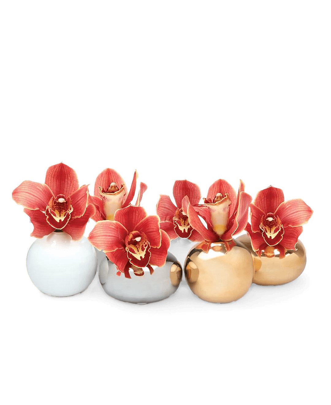 Jojo Ceramic Bud Vase For Flowers - Chive Ceramics Studio - Vases - Chive US Wholesale