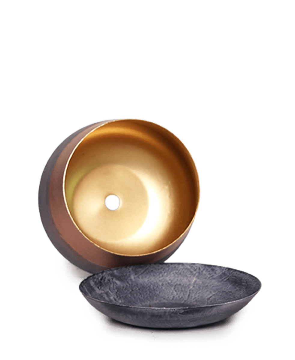 Joe Metal Pot With Drainage Hole - Chive US Wholesale