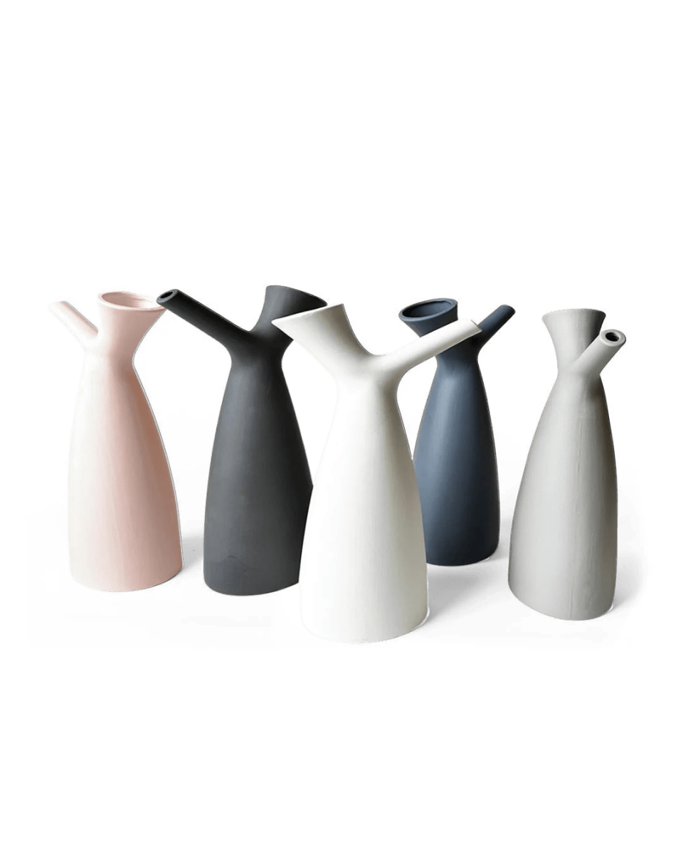 Jessie Ceramic Water Jug Kit - Chive US Wholesale