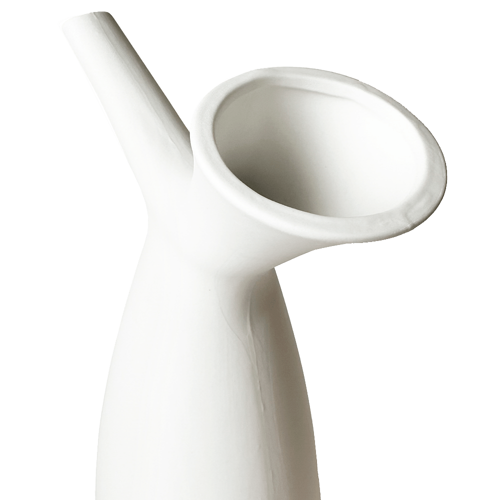 Jessie Ceramic Watering Jug - Chive US Wholesale