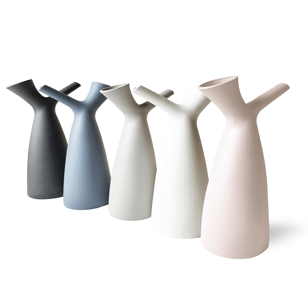 Jessie Ceramic Watering Jug - Chive US Wholesale