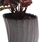 Katakana Ceramic Pot Planter - Chive US Wholesale