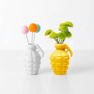 Kapow Ceramic Grenade Flower Vase - 24pc Kit - Chive US Wholesale