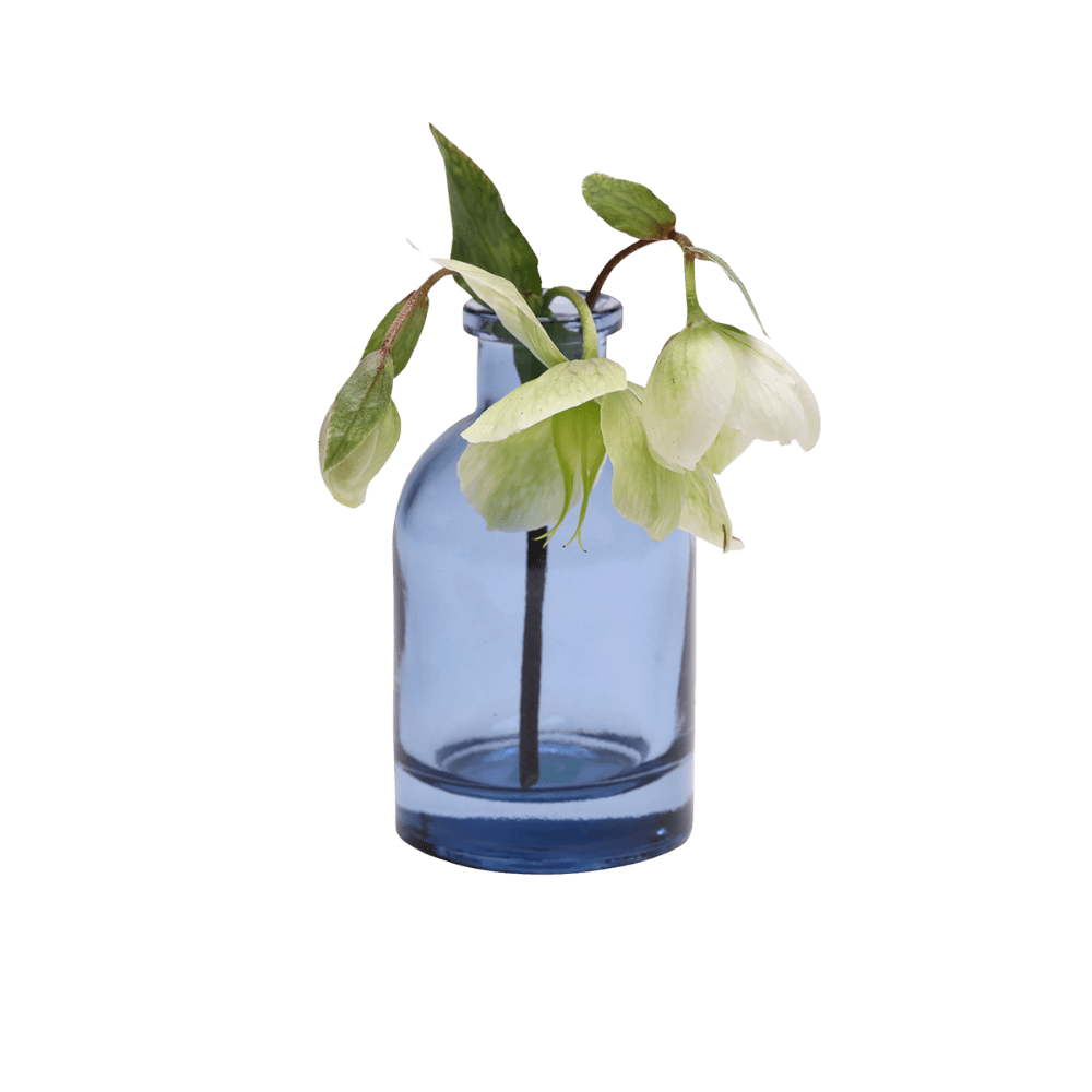 Loft Glass Vintage Bud Vases For Weddings - Chive US Wholesale