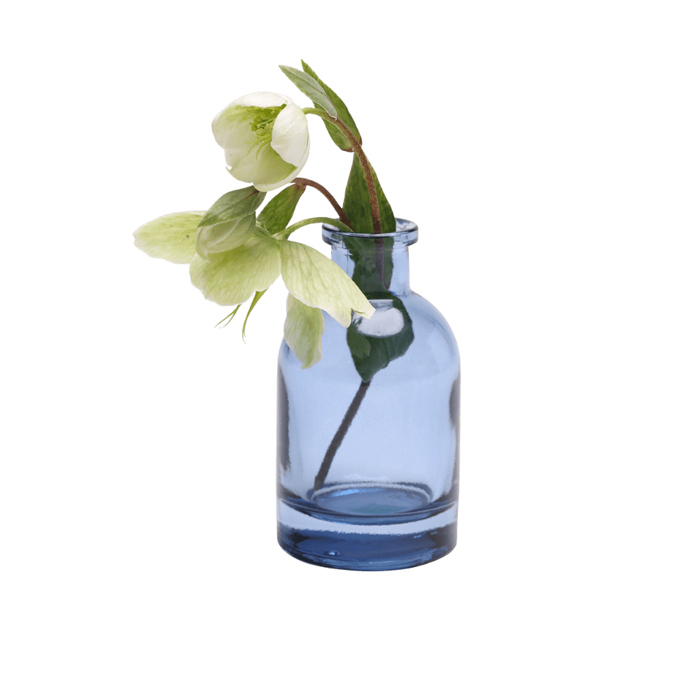 Loft Glass Vintage Bud Vases For Weddings - Chive US Wholesale