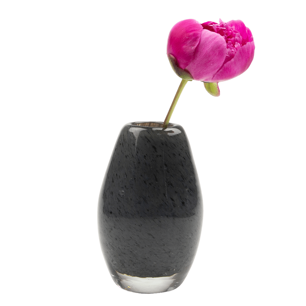 Ligne Glass Modern Flower Vase - Chive US Wholesale