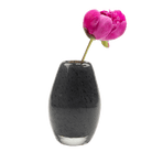 Ligne Glass Modern Flower Vase - Chive US Wholesale