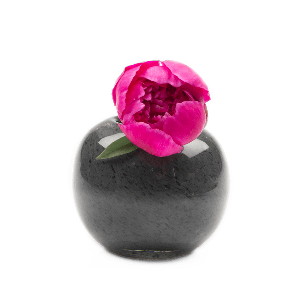 Ligne Glass Modern Flower Vase - Chive US Wholesale