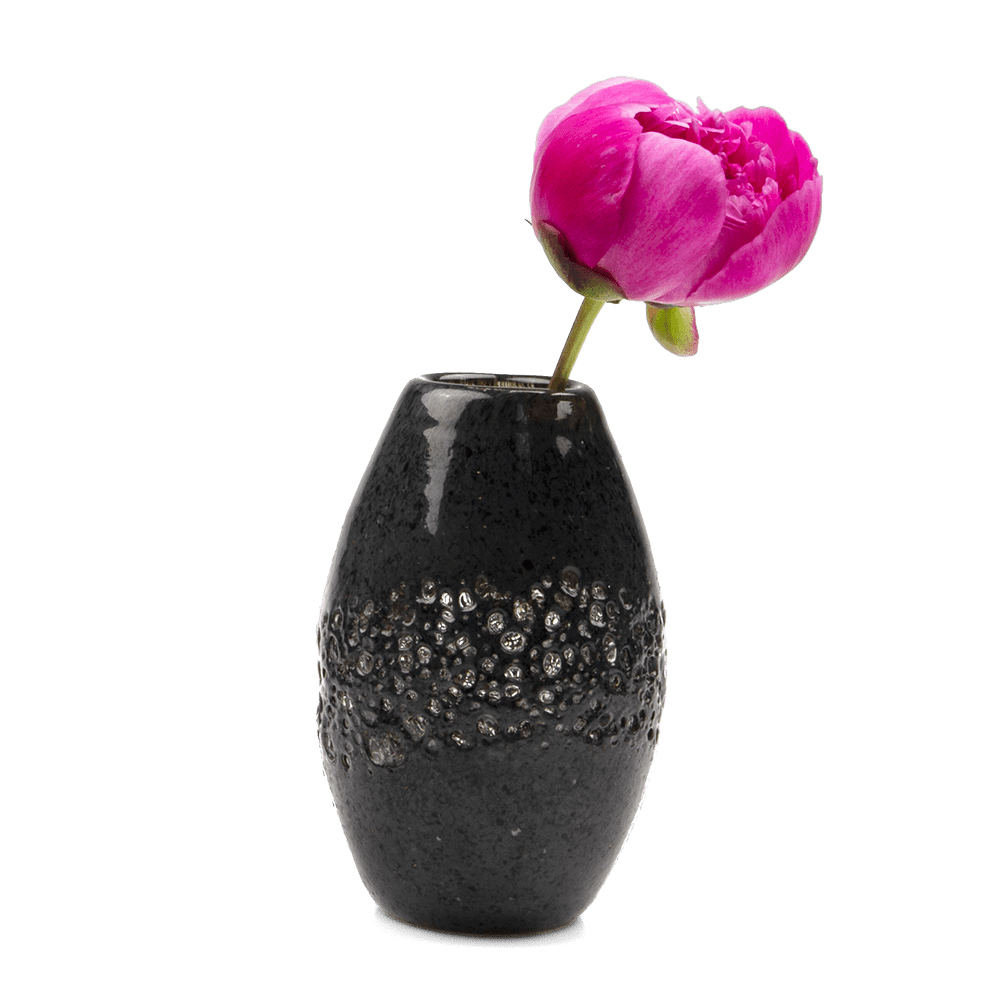 Ligne Glass Modern Flower Vase - Chive US Wholesale