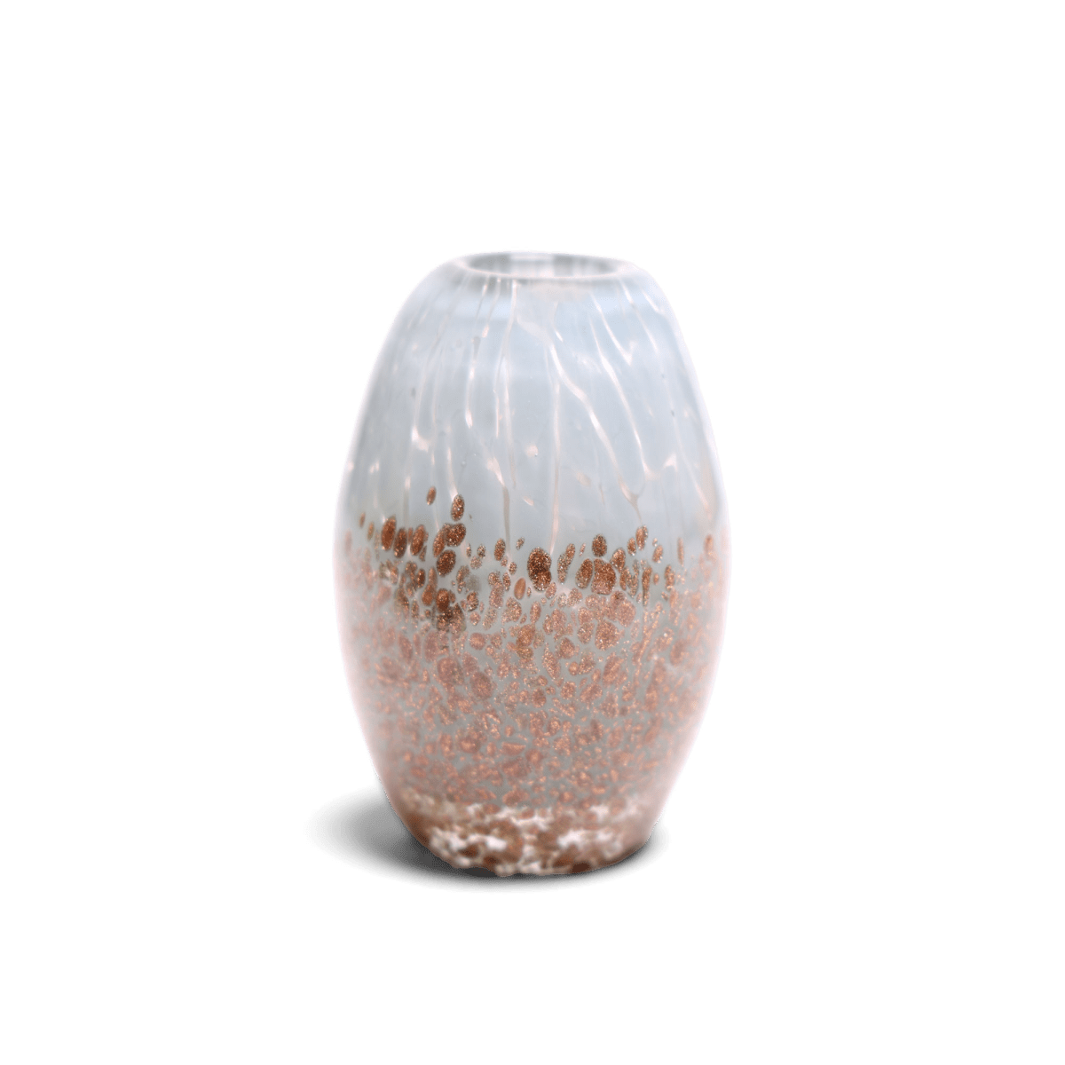 Ligne Glass Modern Flower Vase - Chive US Wholesale