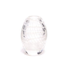 Ligne Glass Modern Flower Vase - Chive US Wholesale