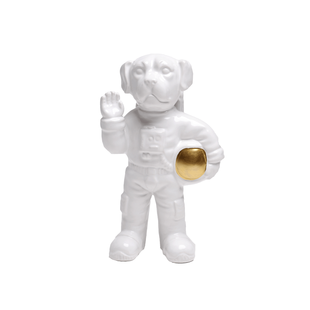 Laika the Astronaut Ceramic Vase - Chive US Wholesale