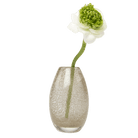 Ligne Glass Modern Flower Vase - Chive US Wholesale