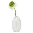 Ligne Glass Modern Flower Vase - Chive US Wholesale