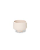 Lilo Porcelain Modern Indoor Plant Pot - Chive US Wholesale