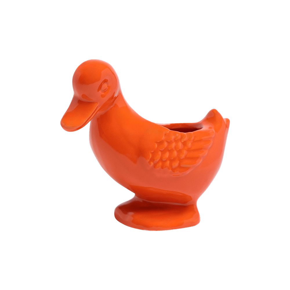 Duck Ceramic Indoor Plant Pot For Succulents - Chive US Wholesale