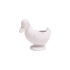 Duck Ceramic Indoor Plant Pot For Succulents - Chive US Wholesale