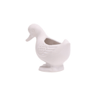 Duck Ceramic Indoor Plant Pot For Succulents - Chive US Wholesale