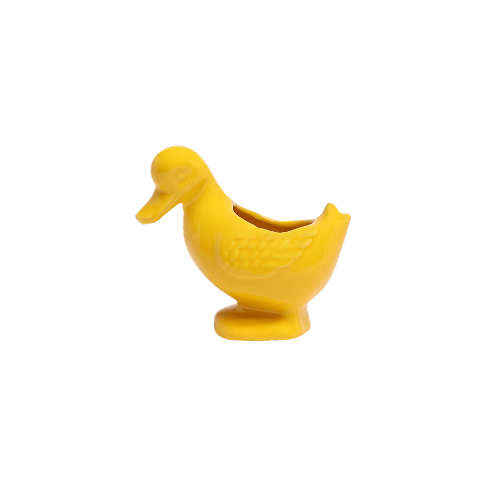 Duck Ceramic Indoor Plant Pot For Succulents - Chive US Wholesale