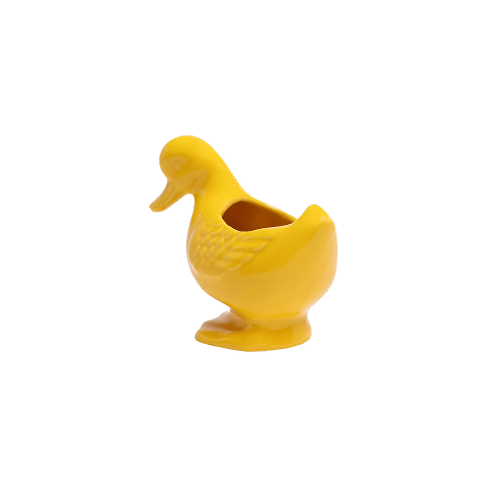 Duck Ceramic Indoor Plant Pot For Succulents - Chive US Wholesale