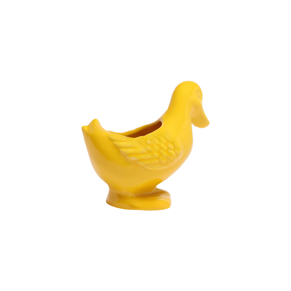 Duck Ceramic Indoor Plant Pot For Succulents - Chive US Wholesale