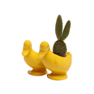 Duck Ceramic Indoor Plant Pot For Succulents - Chive US Wholesale