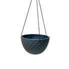 Mini Mofo Porcelain Modern Hanging Planter - Chive US Wholesale