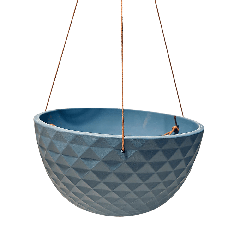 Mofo Porcelain Modern Hanging Planter - Chive US Wholesale