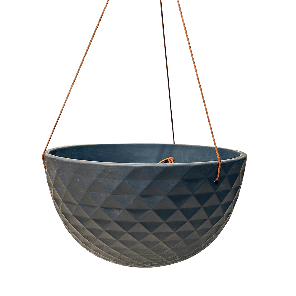 Mofo Porcelain Modern Hanging Planter - Chive US Wholesale