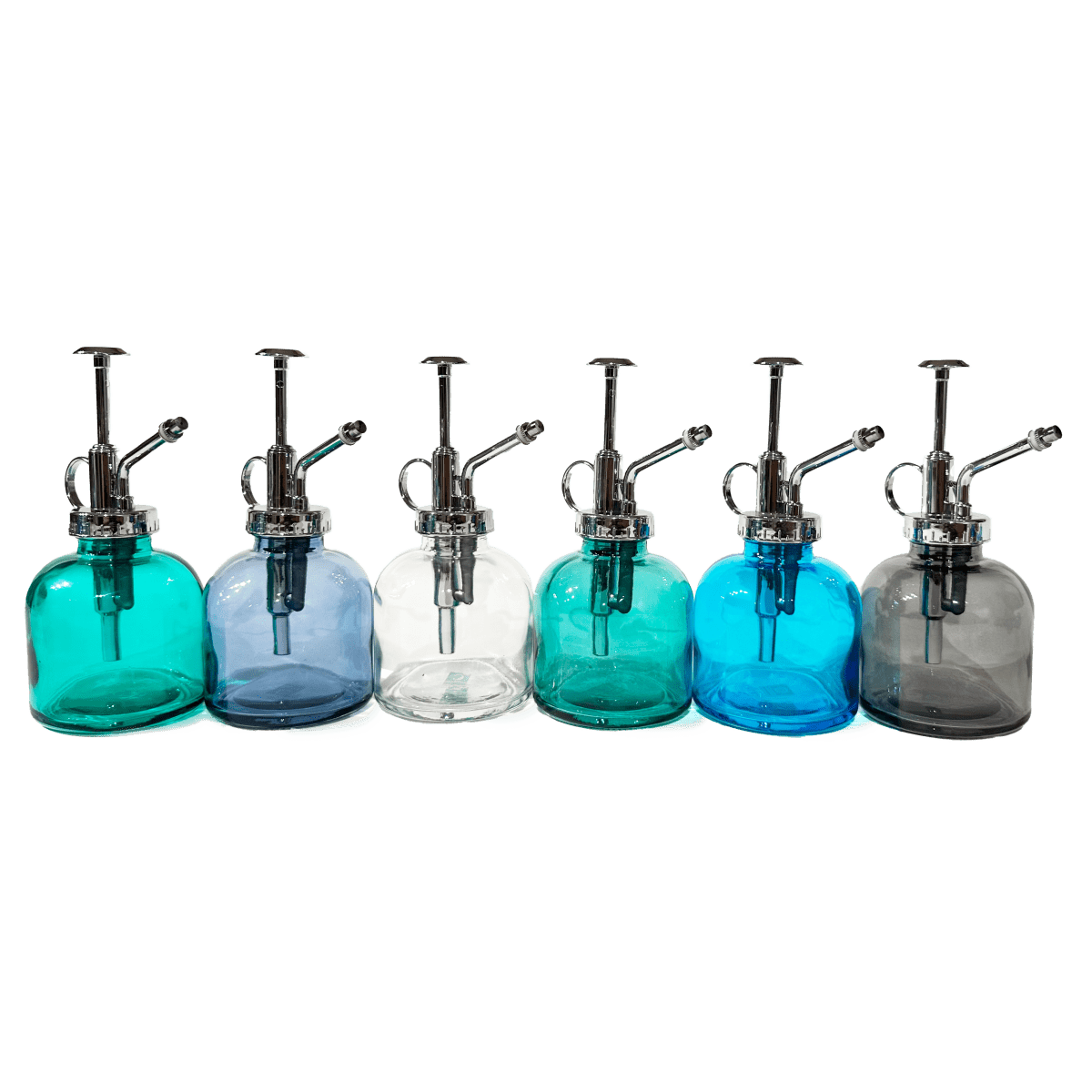 Mr Mister Modern Glass Plant Spray Bottle - Chive US Wholesale