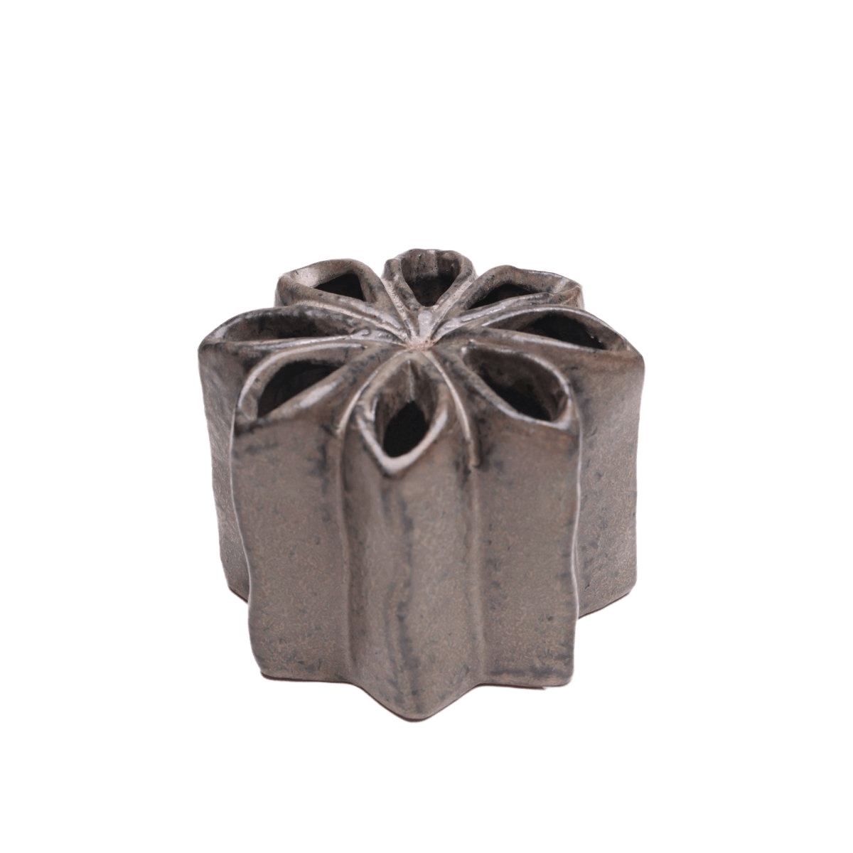 Misty Ceramic Flower Vase - Chive US Wholesale