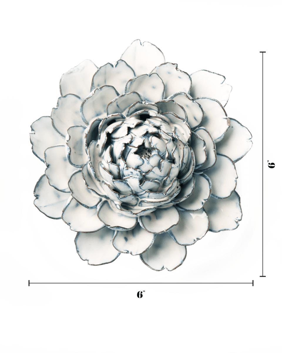 NA01 Blue White Hermione Peony - Chive US Wholesale