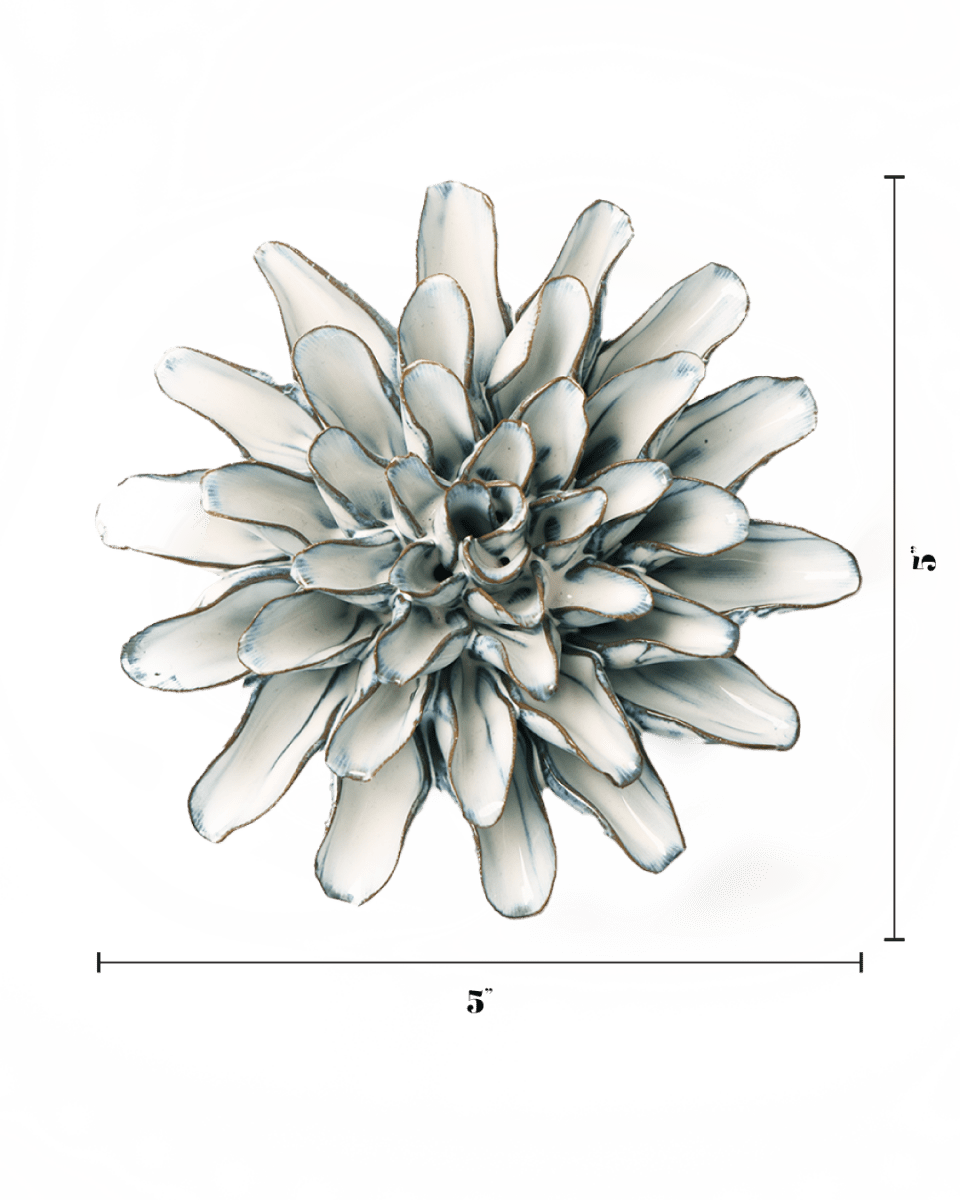 NA02 Blue White Lexi Cornflower - Chive US Wholesale