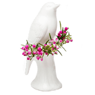 Bird Porcelain Modern Flower Vase - Chive US Wholesale