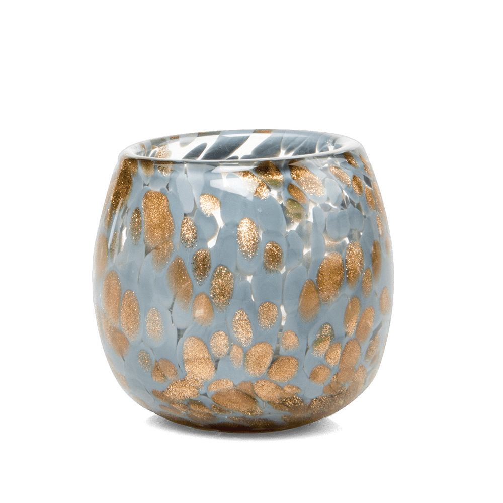 Nebula Glass Modern Flower Vase - Chive US Wholesale