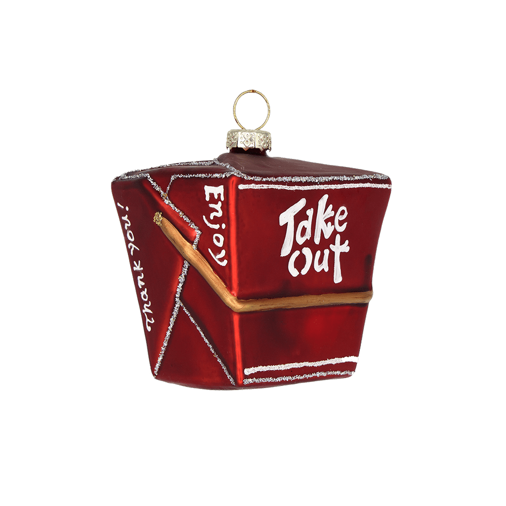 Take Out Ornament - Chive US Wholesale