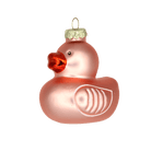 Pink Duckie Ornament - Chive US Wholesale